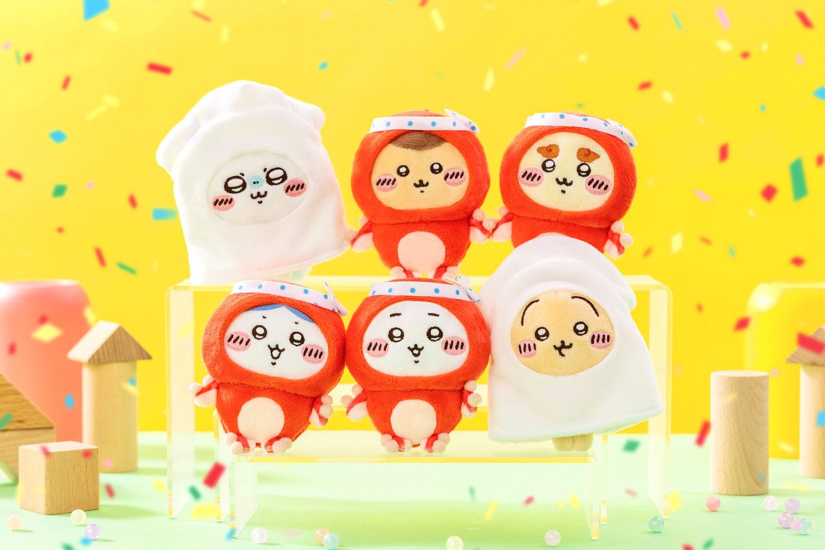Chiikawaちいかわ｜章魚燒一番賞| FANOEY 一物迷