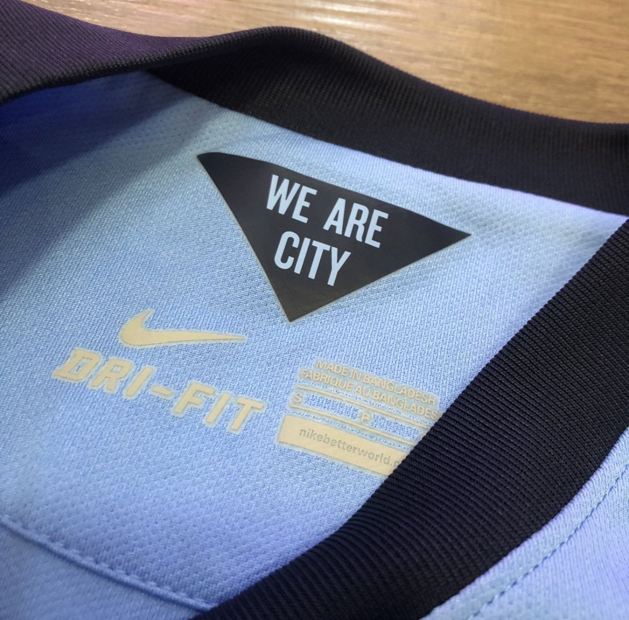 Manchester City 14/15 home shirt #18 Lampard