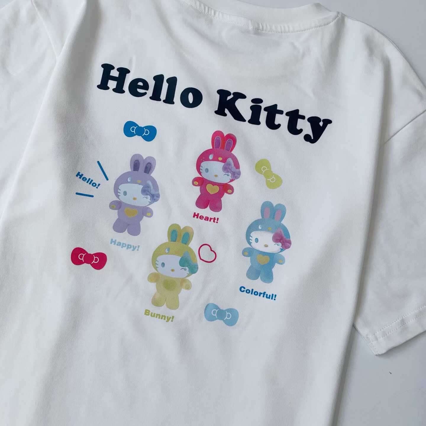 預訂 FREAKS STORE Hello Kitty短袖Tee [貨號26A535]
