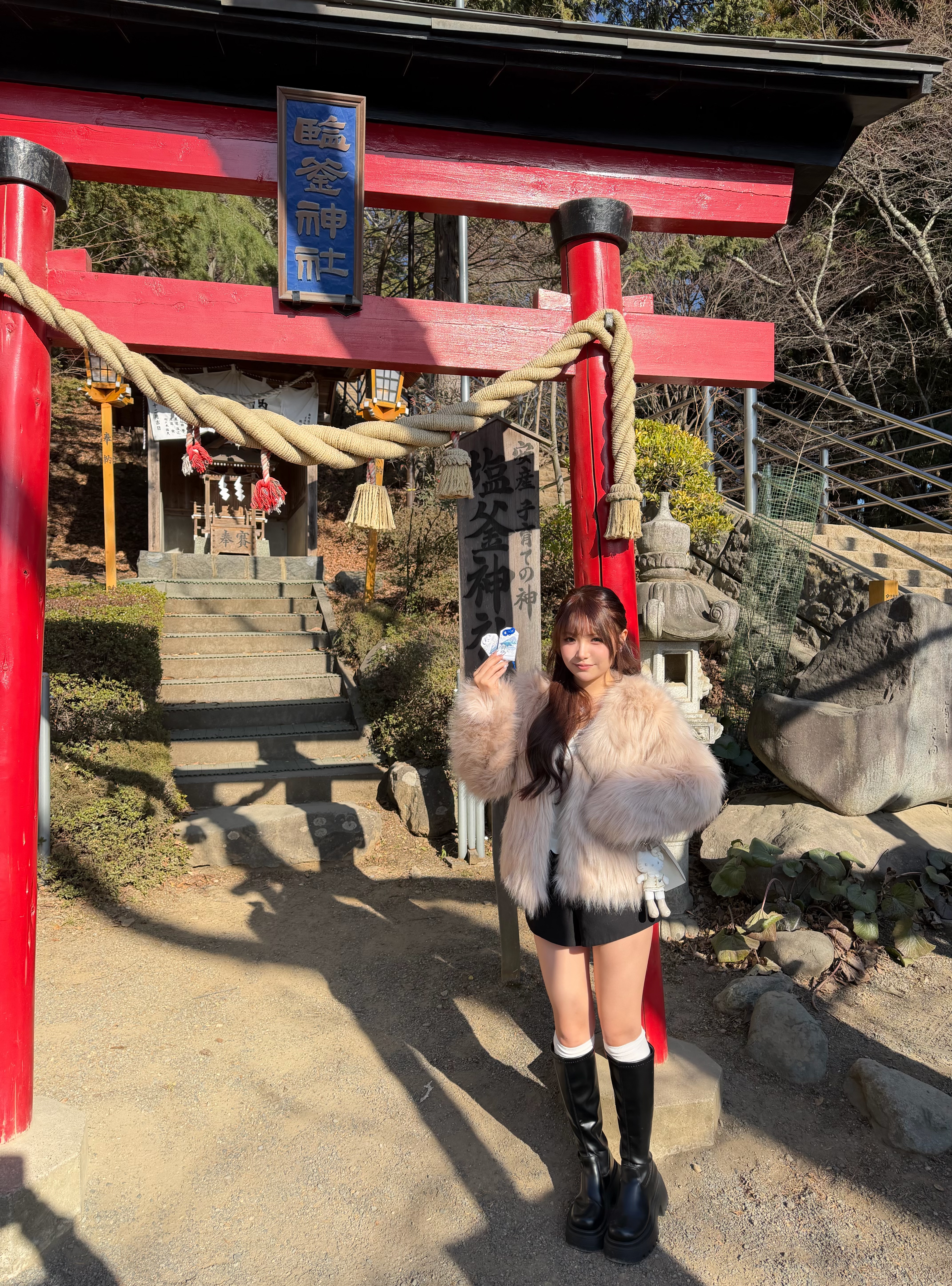 冬天限定！東大門增高6cm長BOOT（軟熟真皮）