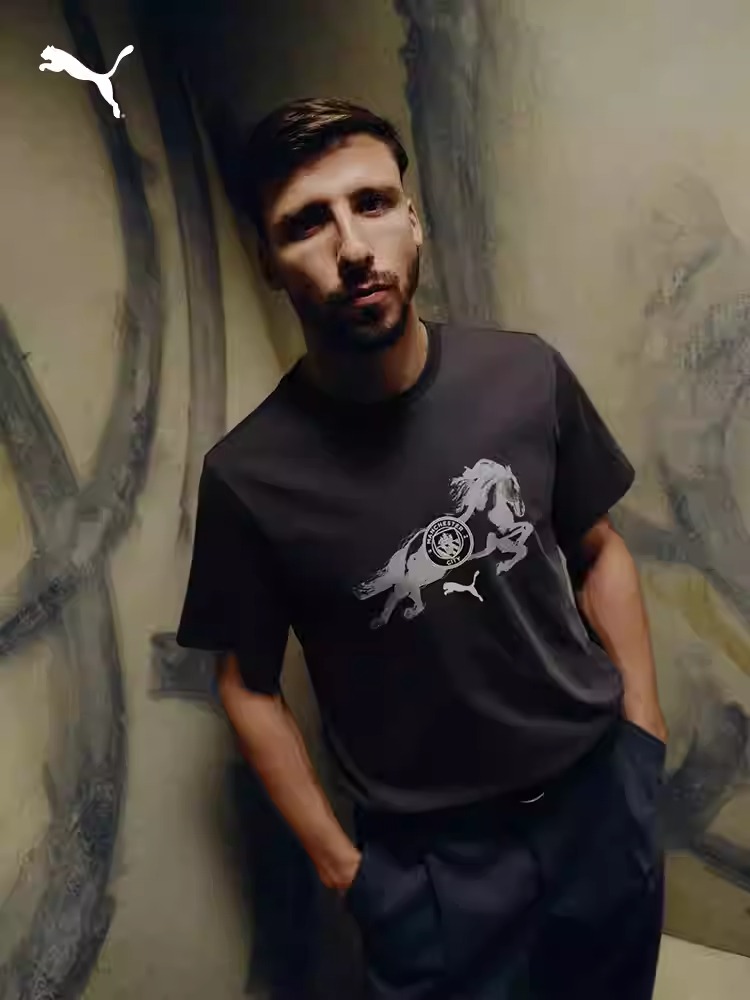 Puma Manchester City 曼城 2025-26 馬年特別版T-Shirt 785918