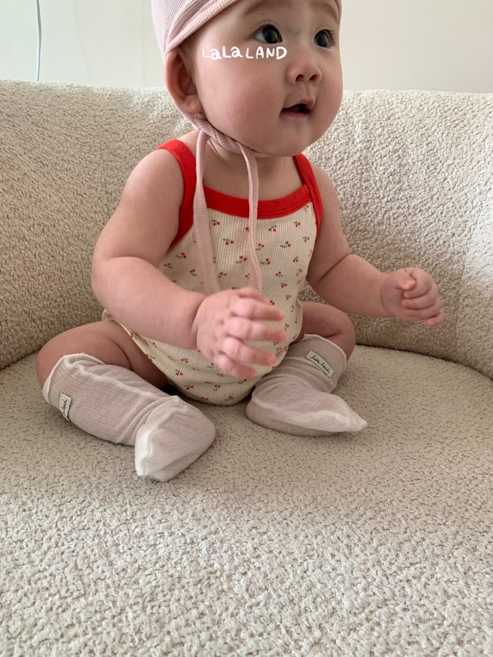 🇰🇷Lalaland Bebe包屁