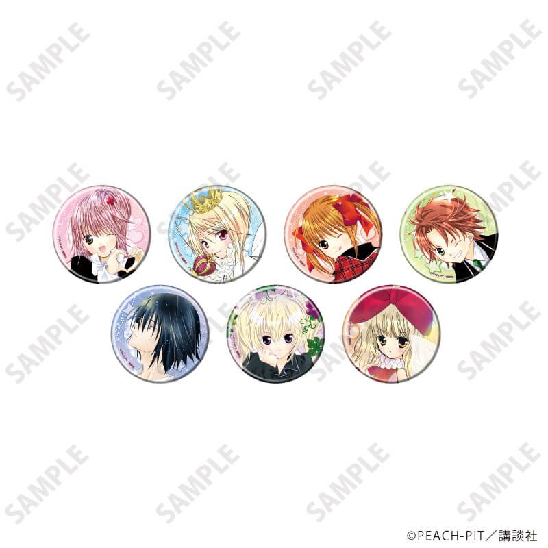 漫畫原畫襟章 守護甜心 Shugo Chara! 42 #P-SCG0981 [A3] (PRE-ORDER) [2026/09]