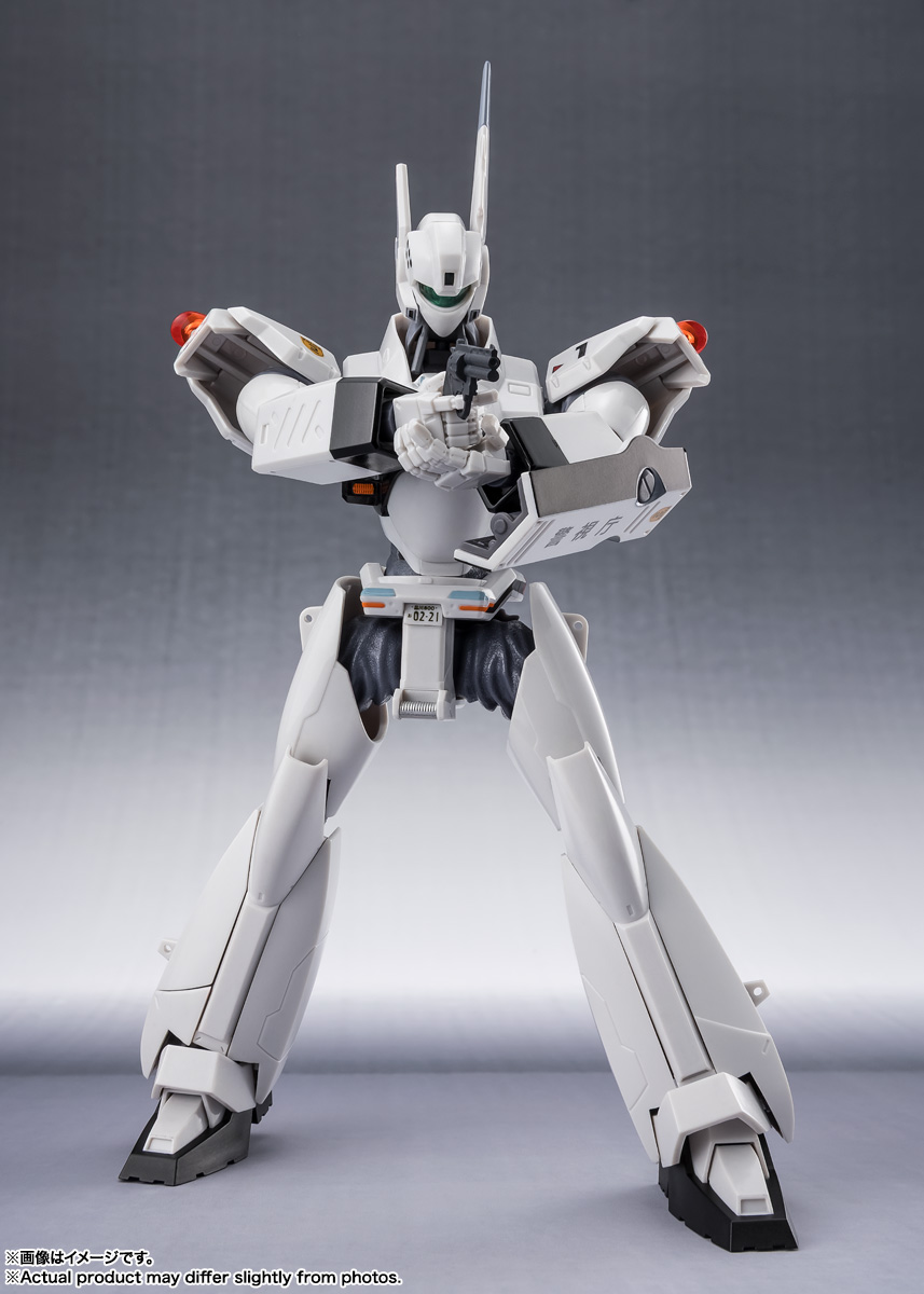 (預訂訂金 $200) (總價 $462) Bandai ROBOT魂 機動警察 EZY AV-98Plus 英格倫 Plus 1號機 Ingraham Plus (AV-98Plus) 1st (行版) 