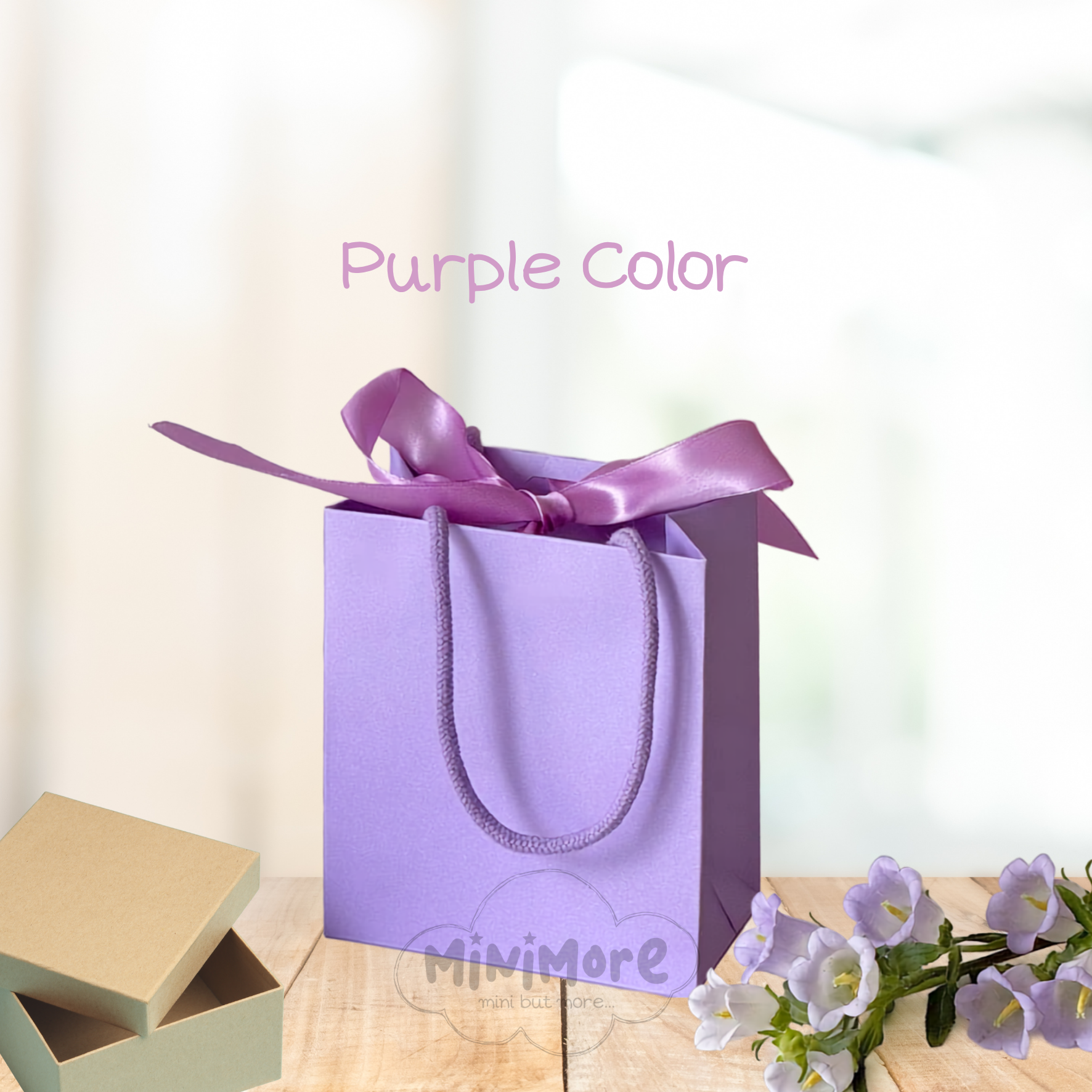 Small Gift Bag