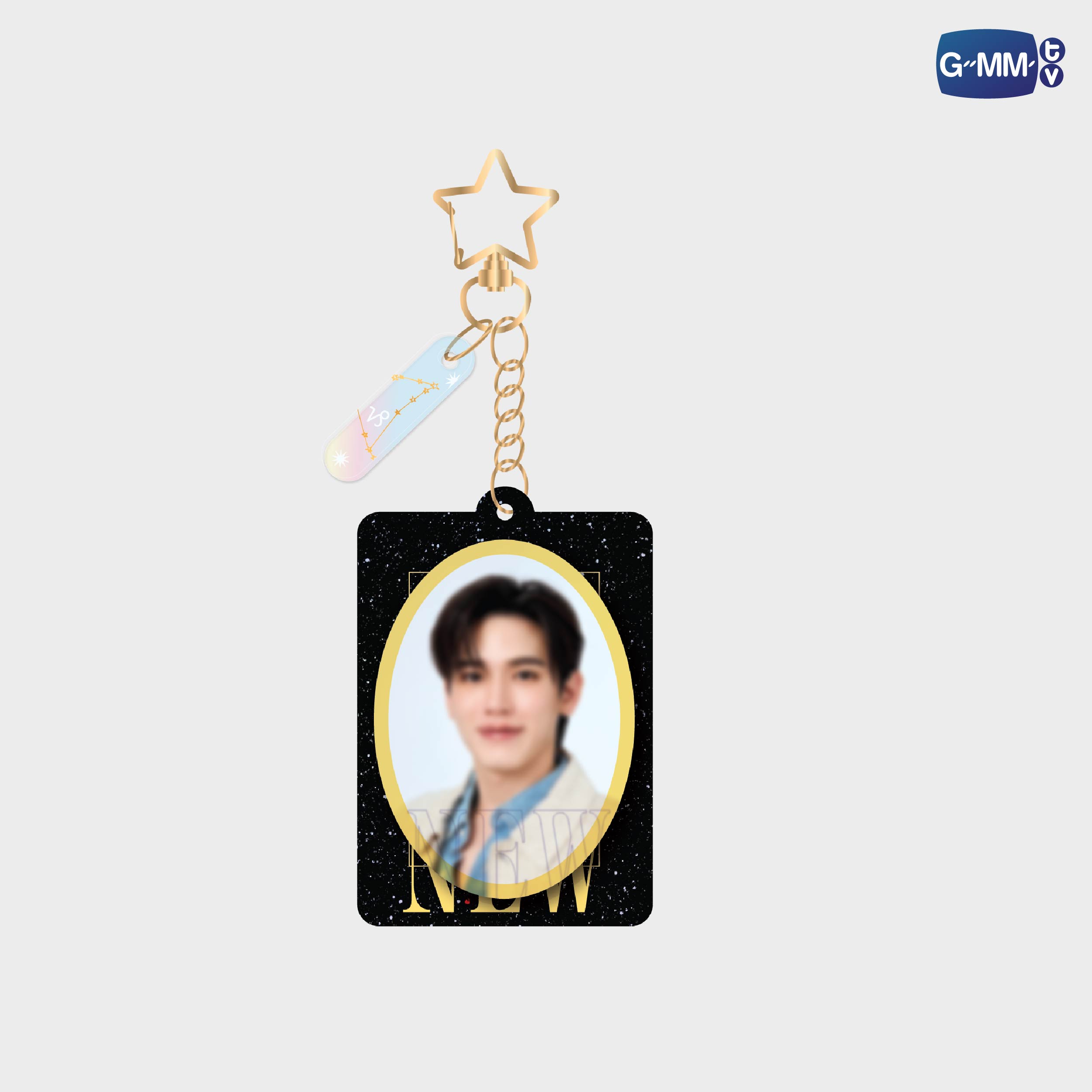 NEW ACRYLIC KEYCHAIN | ZODIAC SERIES