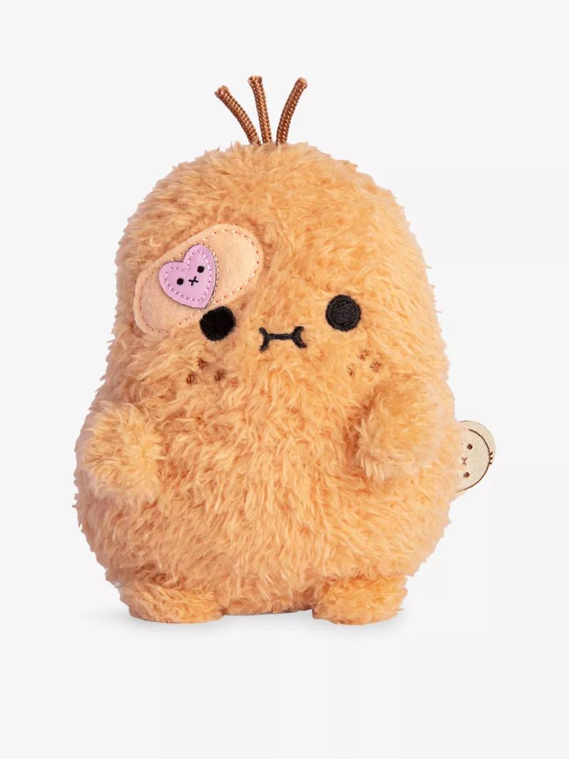 Noodoll Ricespud Ouch 貼膠布小薯