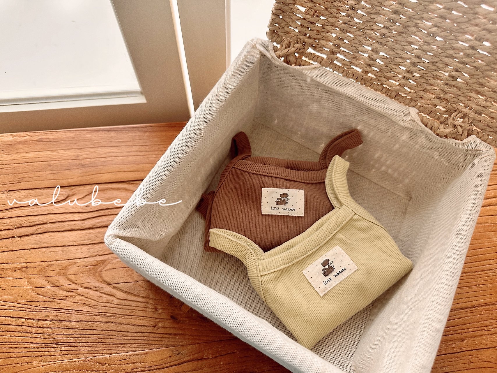 🇰🇷Valu_bebe背心