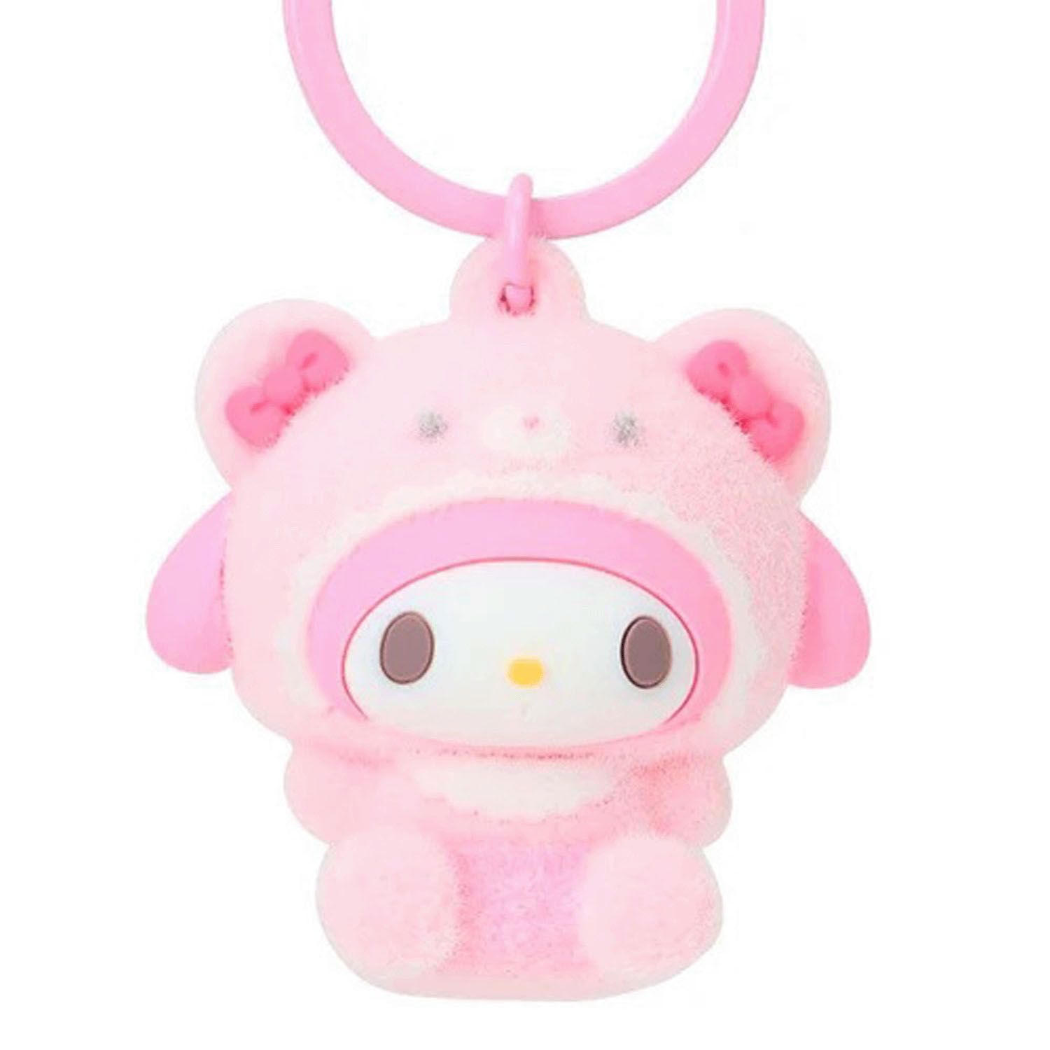 Sanrio - 立體公仔掛飾 (My Melody小熊款)