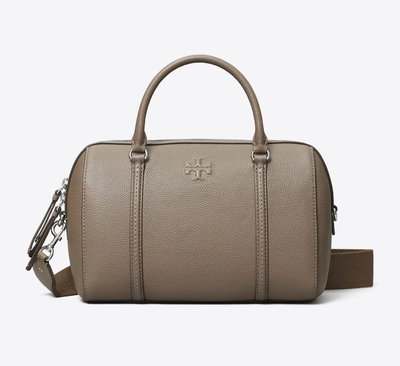 Tory Burch Leather Thea Satchel bag