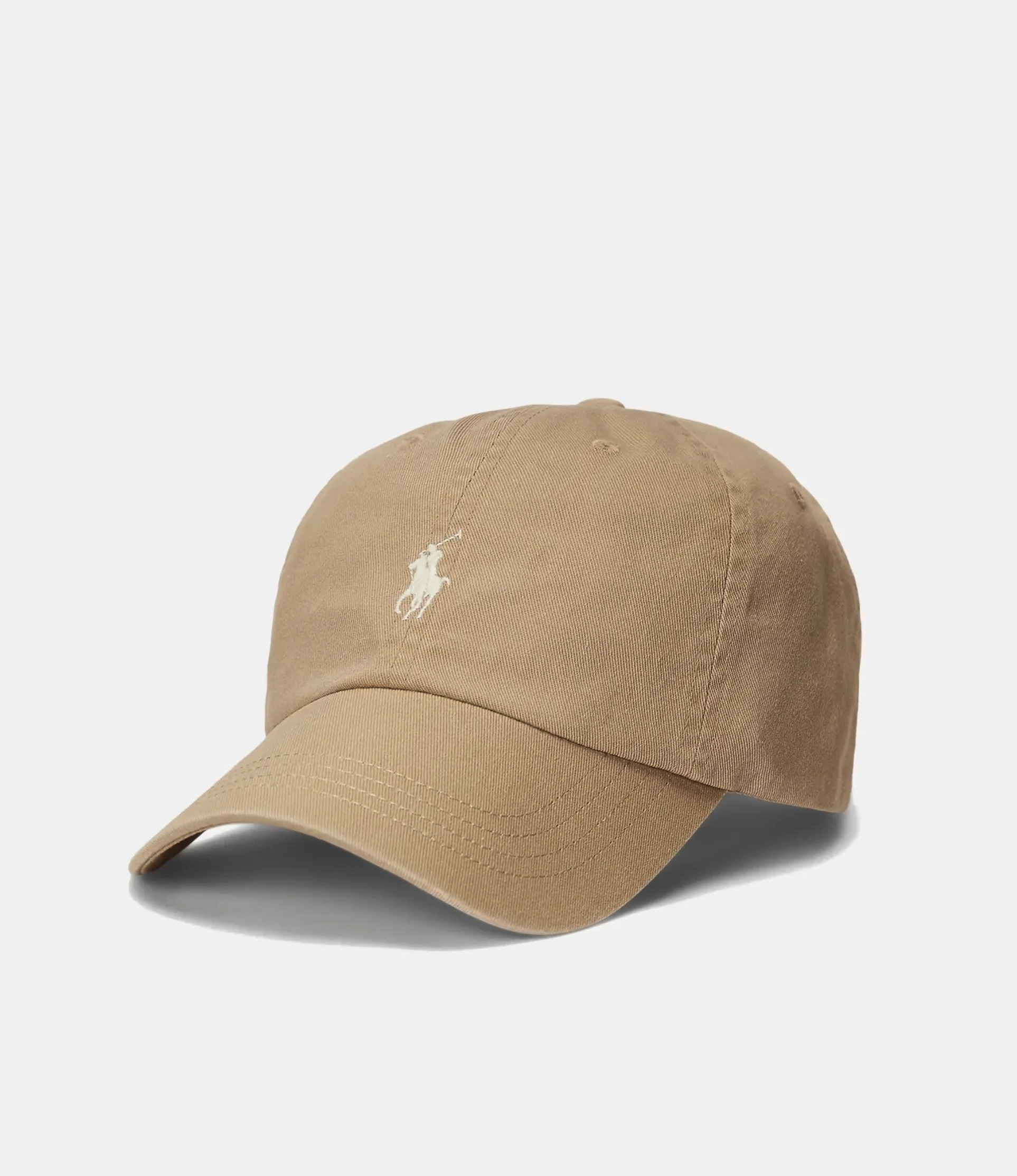 POLO RALPH LAUREN  Cotton logo baseball cap