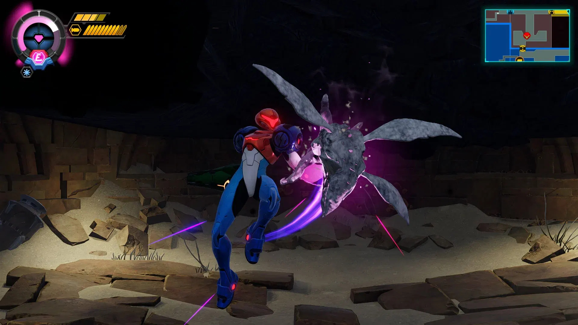 【預售 28/1/2027】SW2 密特羅德 絕境嗜生 Metroid Ravenous 中/英/日文  (中文封面) PO1170