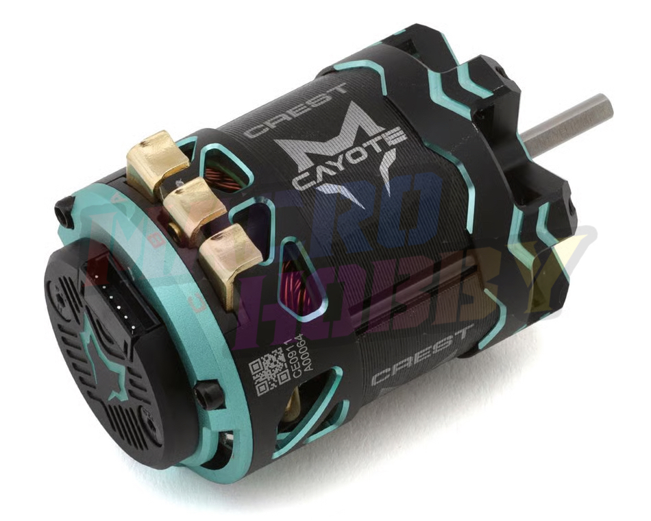 Cayote Crest Modi 540 1/10 Sensored Brushless Motor (9.0T) CYEB11017 #610015