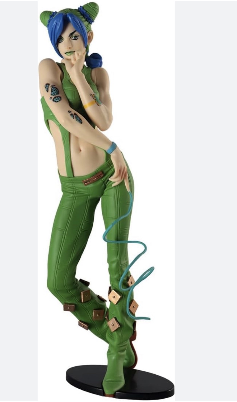 JoJo’s Bizarre Adventure - Jolyne Cujoh #2 