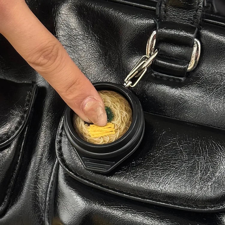 [삼공방] 韓國食物 Keycap Keyring (36款)