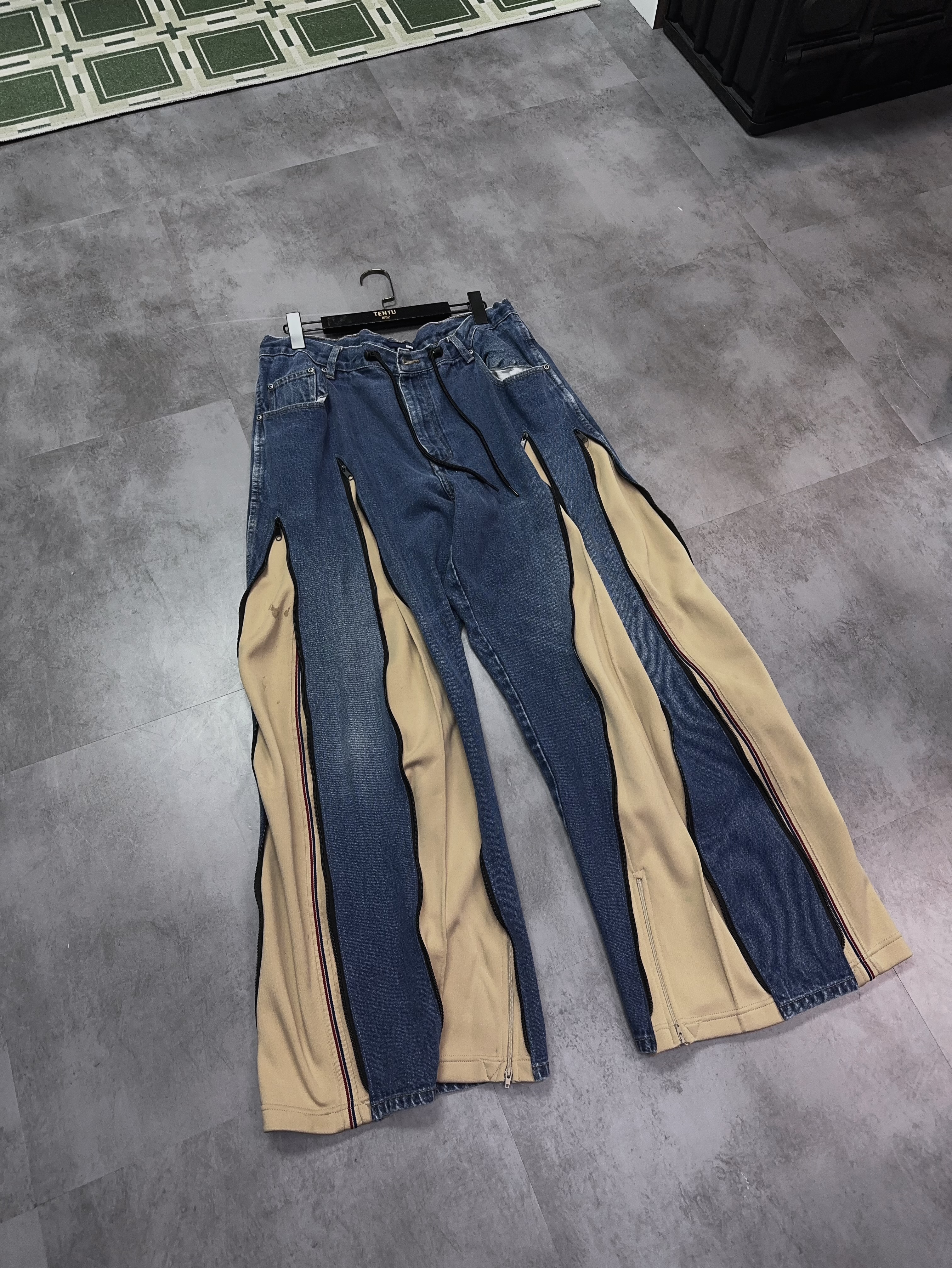 Remade pants🪡👖
