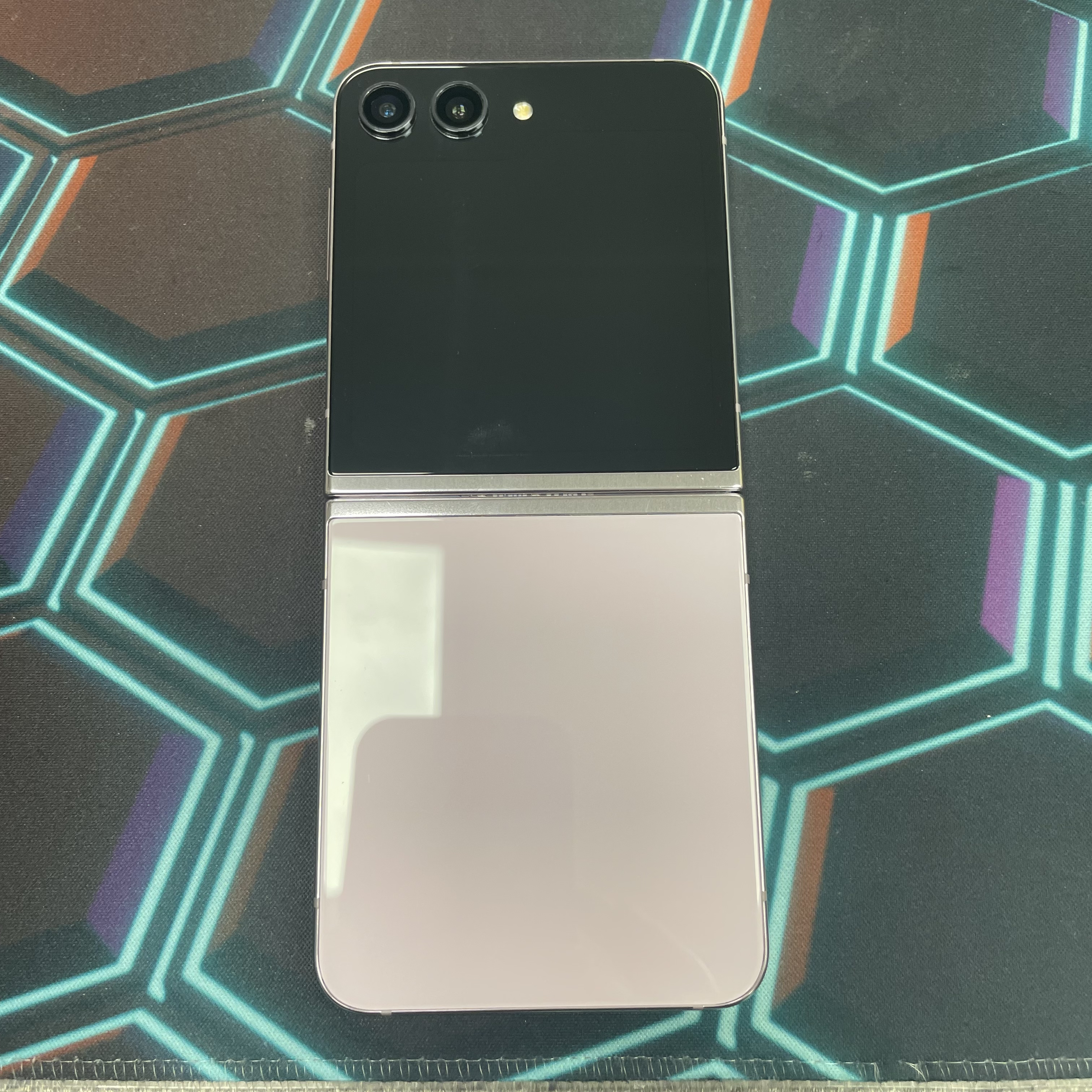 *6789B Galaxy Z Flip 5 勁靚機 8+512GB 粉色 pink