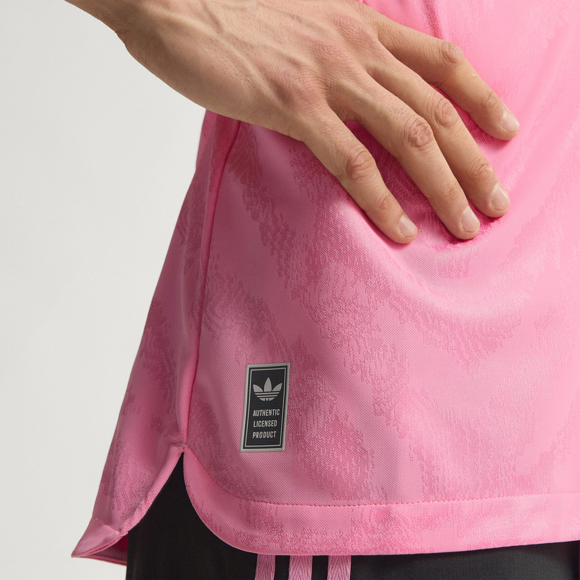 🌸重溫百年經典粉紅 Adidas Juventus 祖雲達斯 2026-27 作客球員版球衣  (可加印字章) KR4646