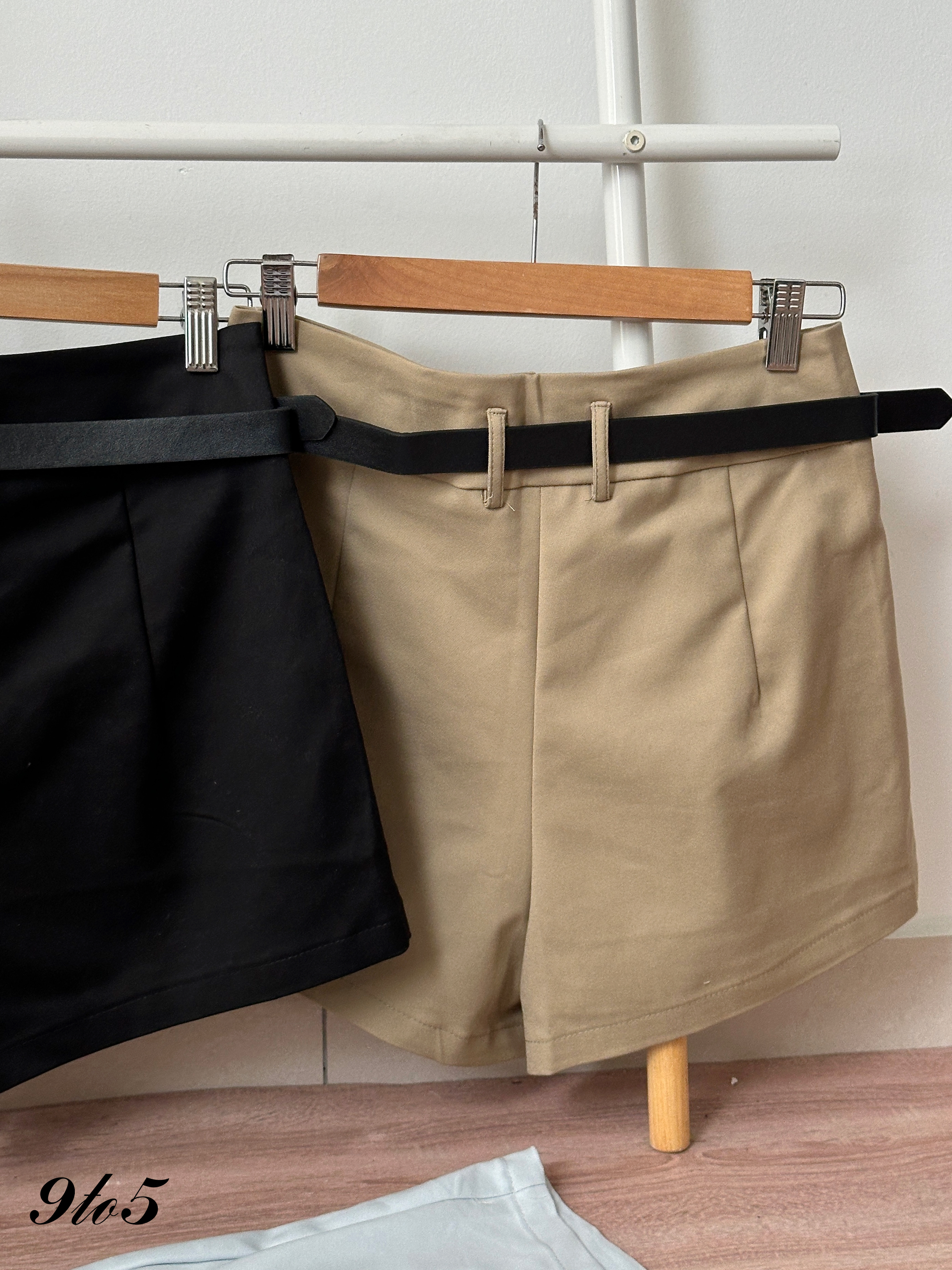 S2009 A Line Short Pants - 4 Colors 