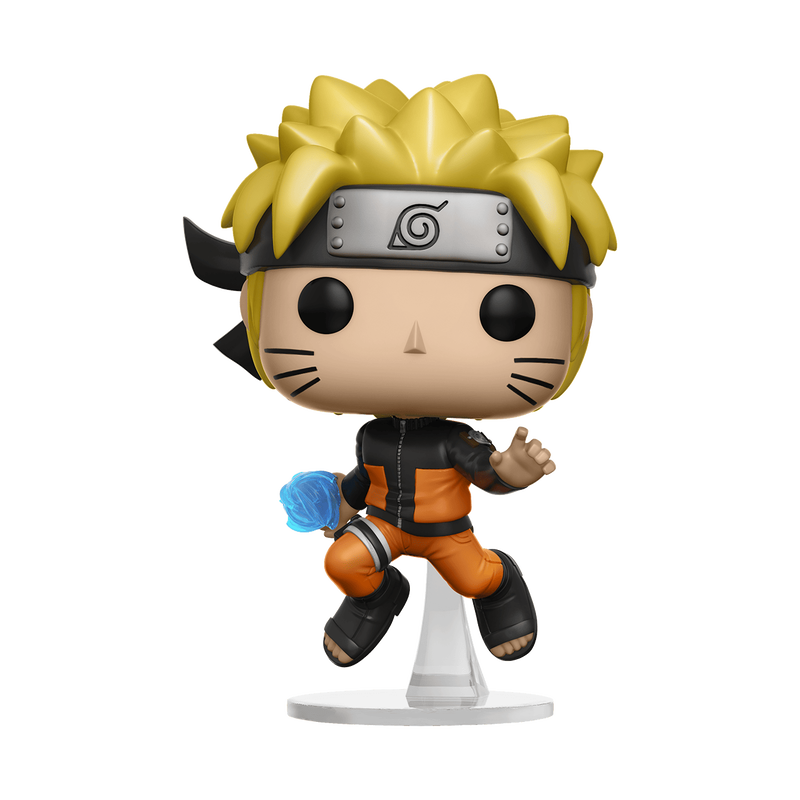 📦訂購 美國代購 Funko POP! NARUTO (Rasengan) Figure 火影忍者 渦卷鳴門 模型