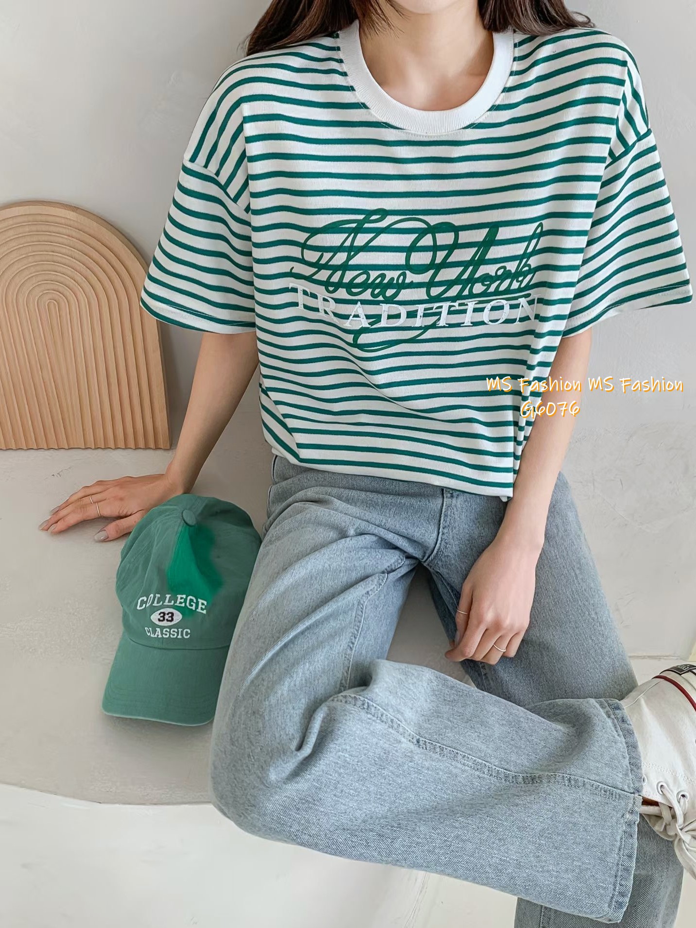 G6076 韓國🇰🇷橫間字母top