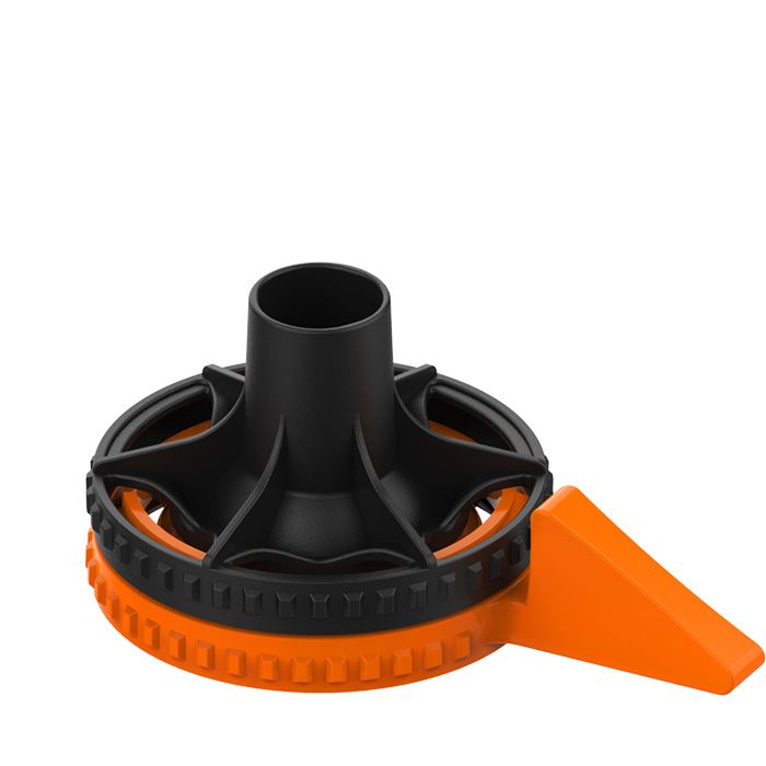 Dosing Capsule Filling Chamber for PLENTY | Storz & Bickel