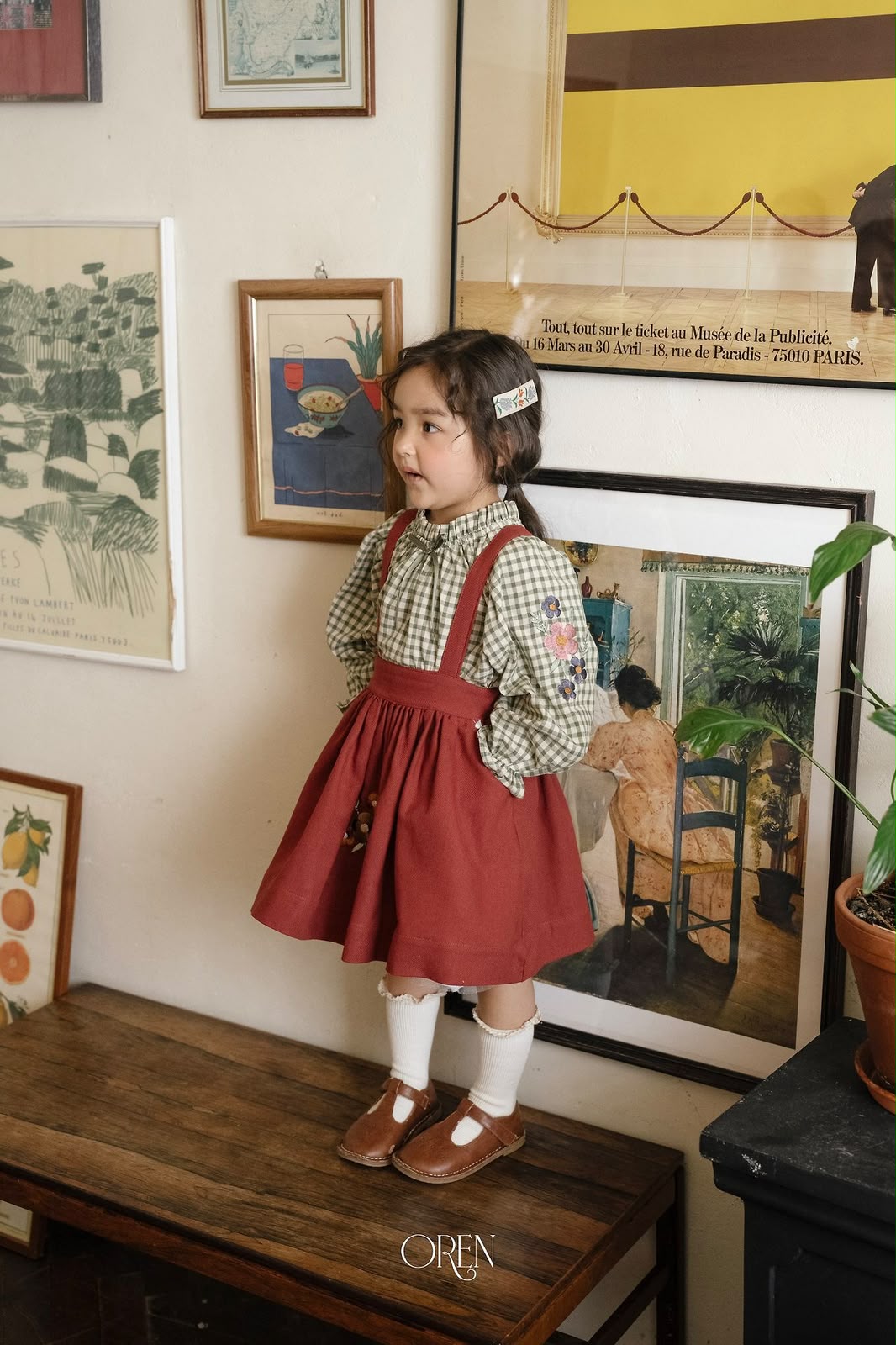 CH6174 Skirt