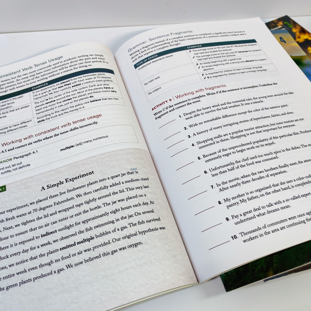 The Great Writing Series Fifth Edition | NATIONALGEOGRAPHIC LEARNING| F-5新版美國國家地理大寫作第五版  寫作教材    N19