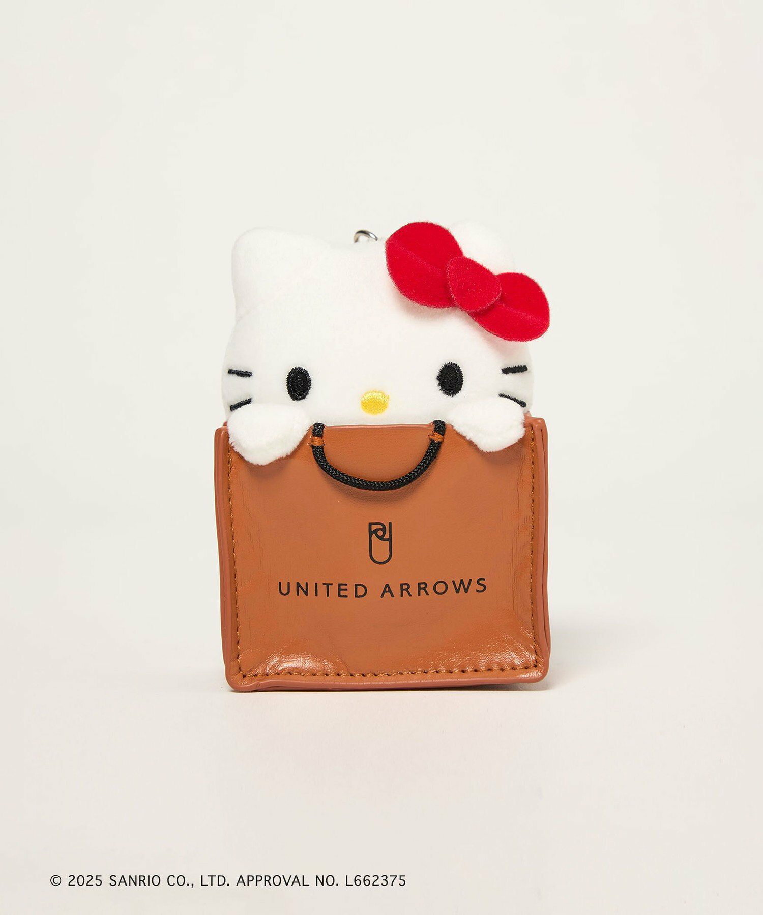 🔥🔥【日本直送《UNITED ARROWS》HELLO KITTY 聯乘限定掛飾】
