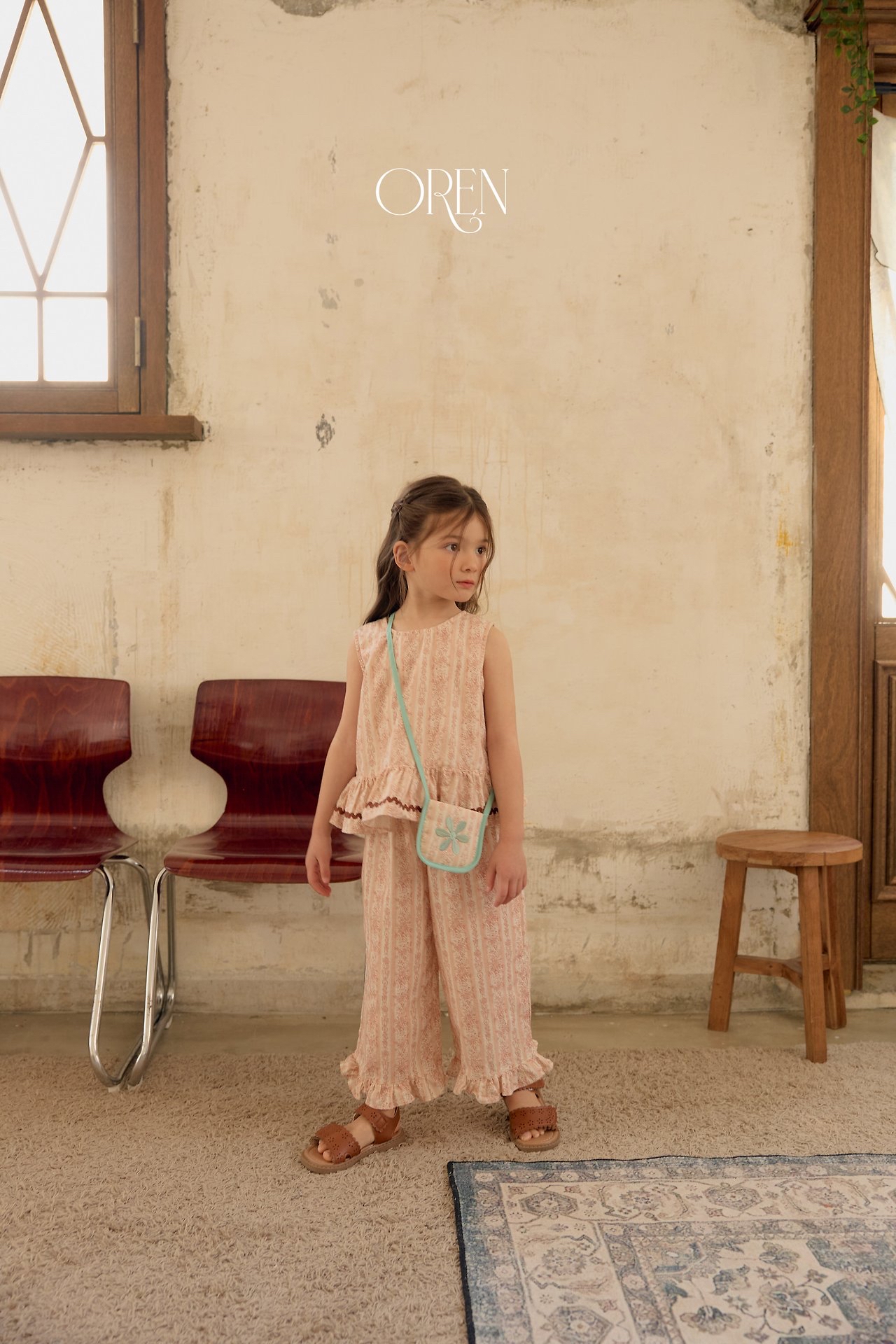 🇰🇷oren set/bag