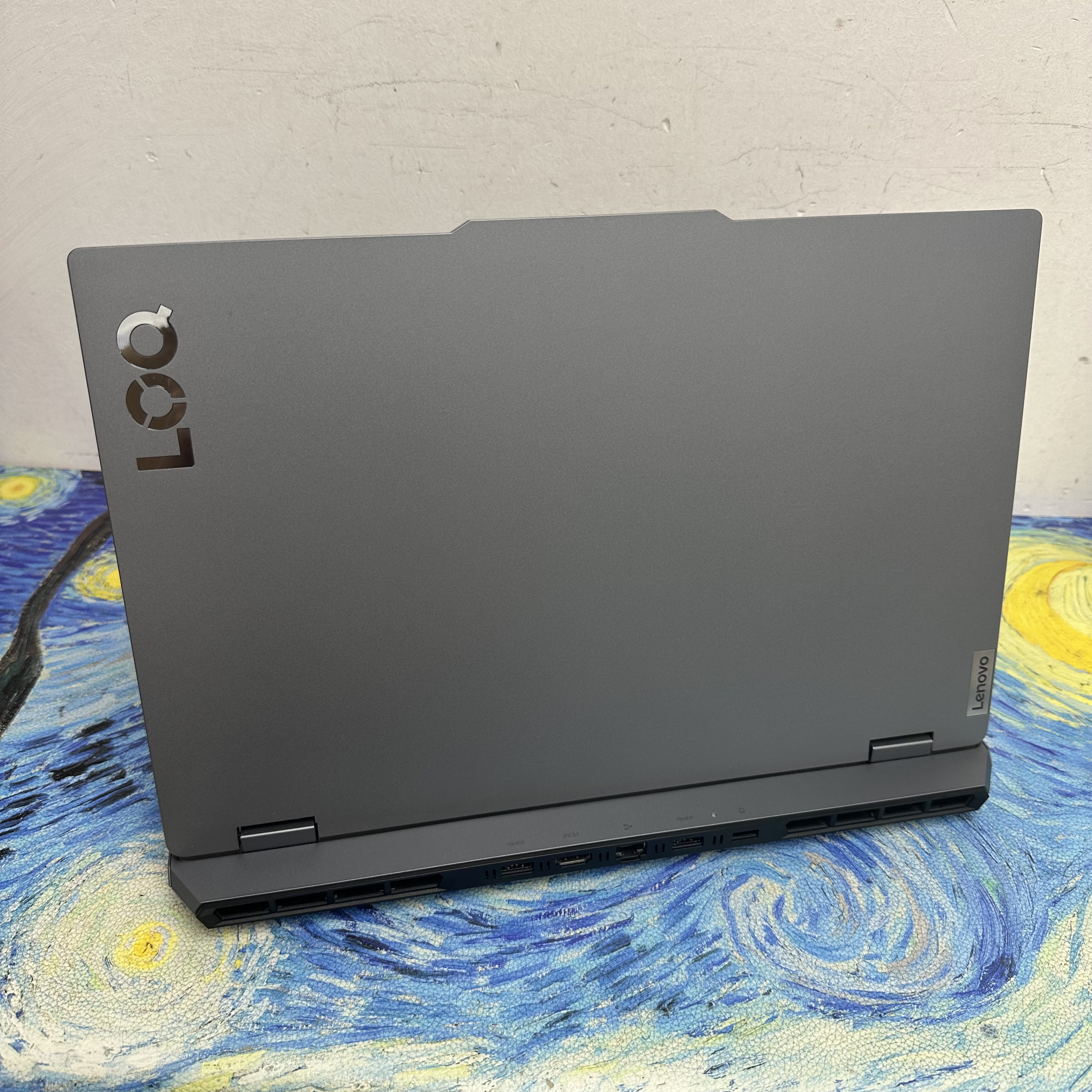 #5653 (全新質素RTX 4060😍Lenovo 電競機)Lenovo LOQ/ AMD Ryzen 7 8845HS /16GB Ram/1TB SSD/15.6吋 2.5K 165Hz/ Gaming Laptop / Notebook / Laptop / LegionLegion / RTX4060 / NVIDIA / Movie / Netflix / Disney+