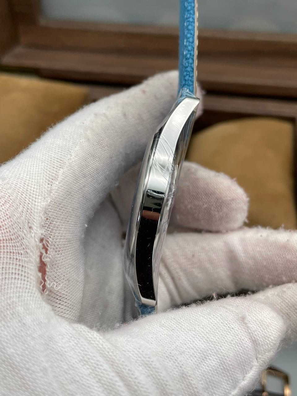 ⚜️百达翡丽 6007A普朗 324一体机芯😎