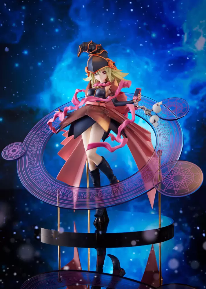 FuRyu F:NEX 《遊☆戲☆王 遊戲王ZEXAL》1/7 YuGiOh ZEXAL - 我我我女孩 GAGAGA GIRL 魔導女孩 (現貨) 