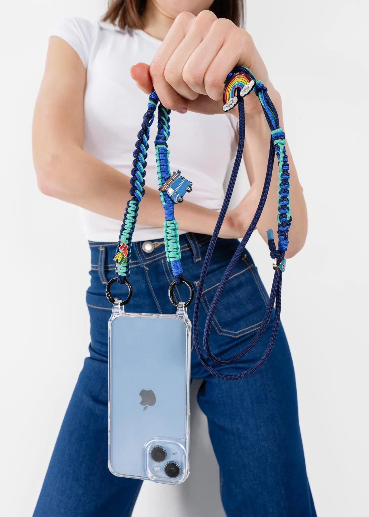 Road Trip Telefon Askısı