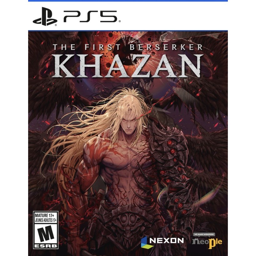 (🔥NEW RELEASE🔥) The First Berserker Khazan (PS5) Digital Download