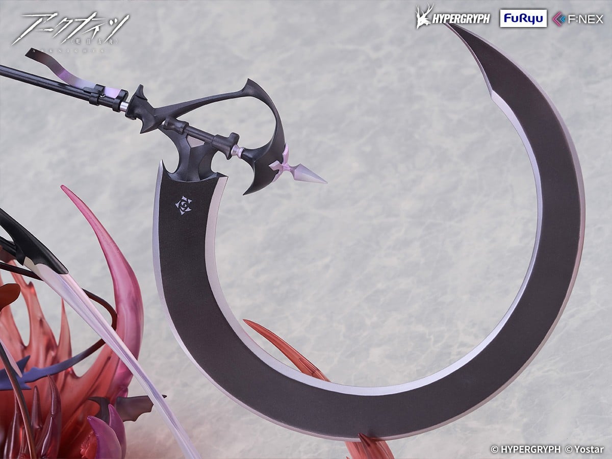 (預訂訂金 $700) (總價 $1570) Furyu F:NEX 明日方舟 隱德來西 菁英二Ver. (行版) Entelechia