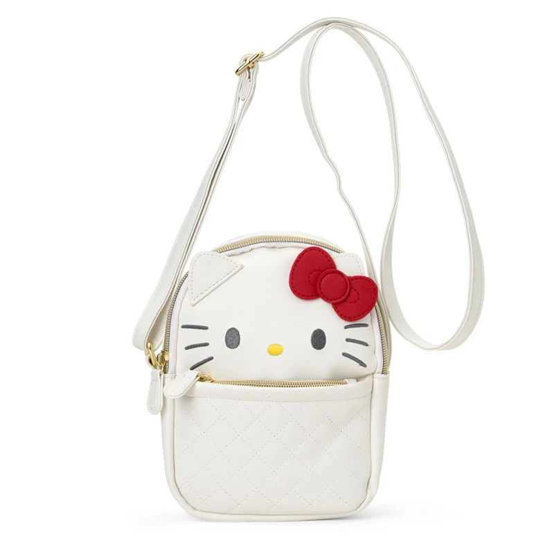 🆕【⭐訂購⭐】🌀 🇯🇵 日本直送 #Sanrio 皮革單肩包［4款選］🌀[PLJD-0210] [261101]