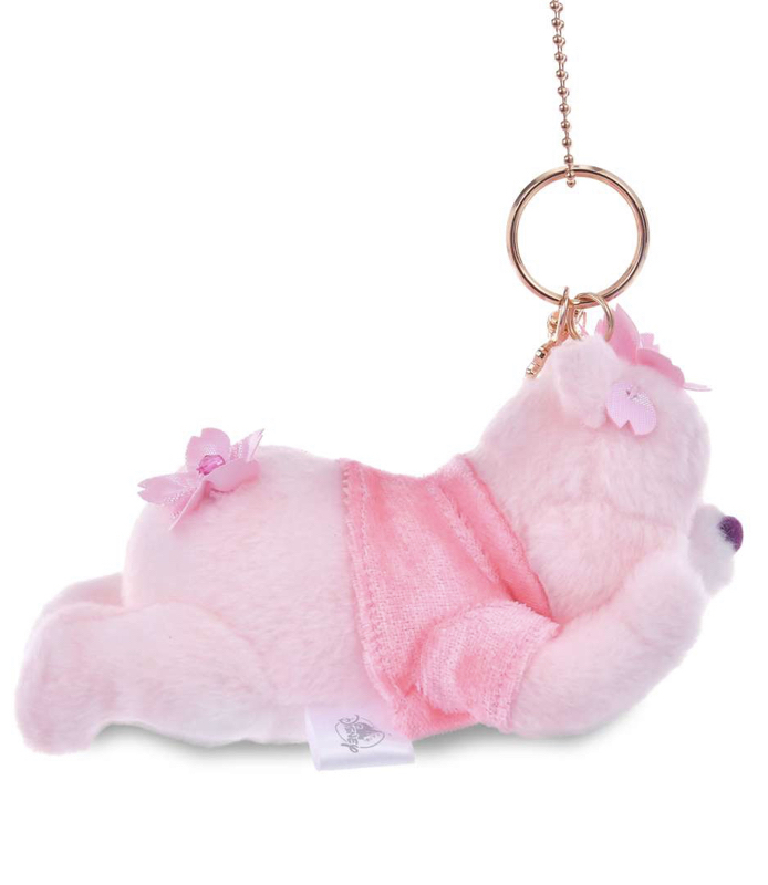 櫻花版公仔掛飾