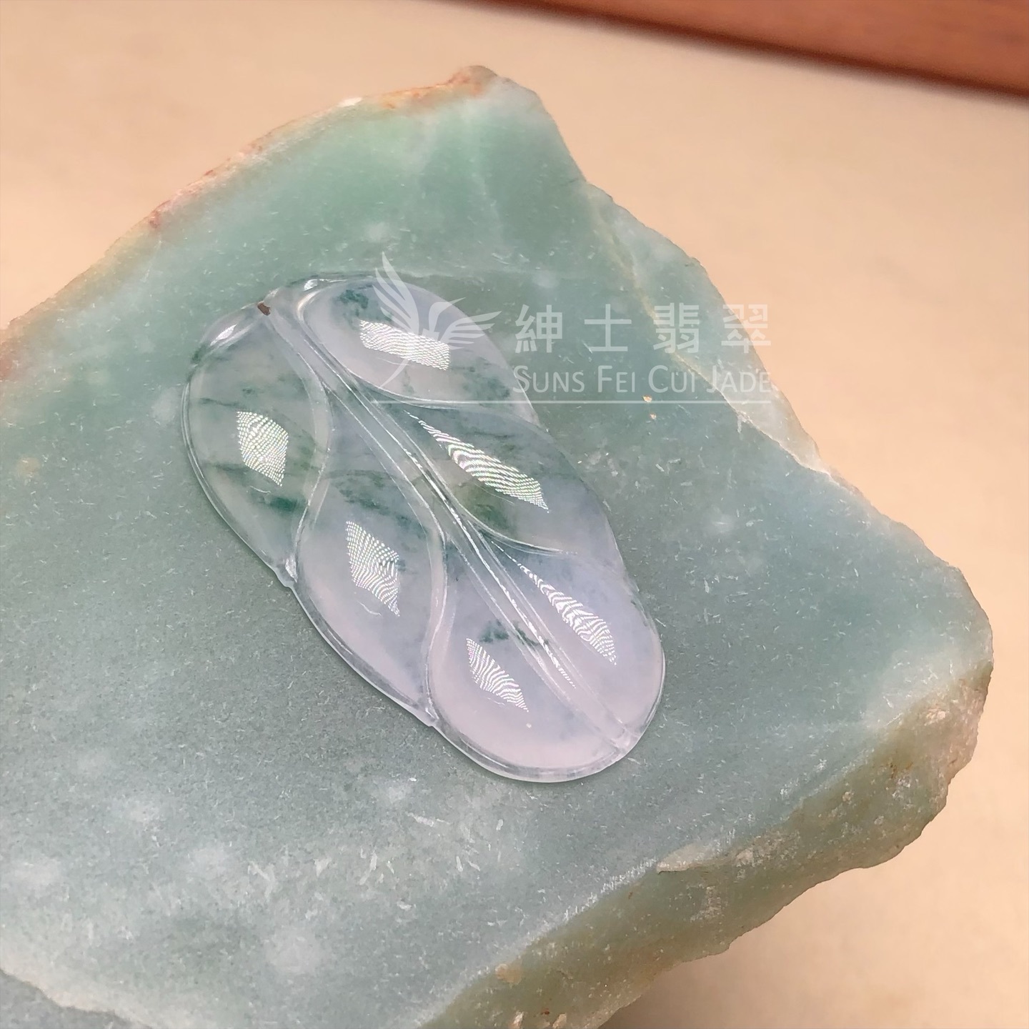 飄花大葉可成 YM00129