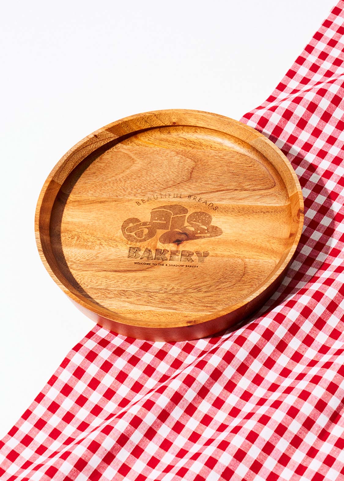 📦訂購 日本限定 graniph Beautiful Shadow 木質圓盤