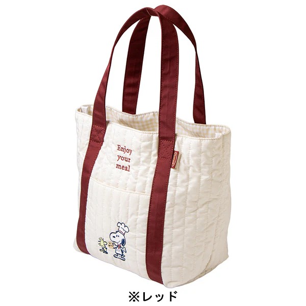 🌸 【預訂】Snack Time Chef - Tote Bag