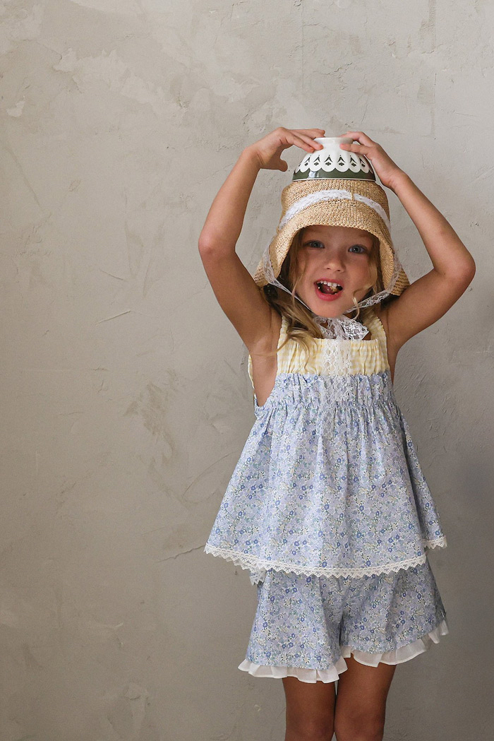 🇰🇷Puella_Flo短褲