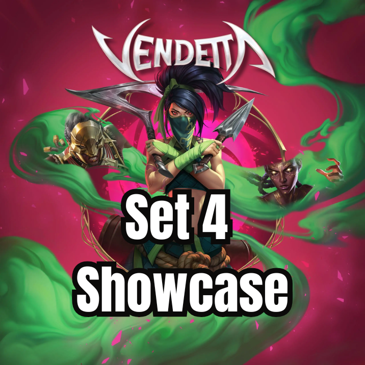 Vendetta - Showcase (Set 4)