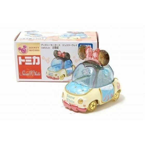 [現貨] [日本直送] 白雪公主 {TOMICA TF595151}