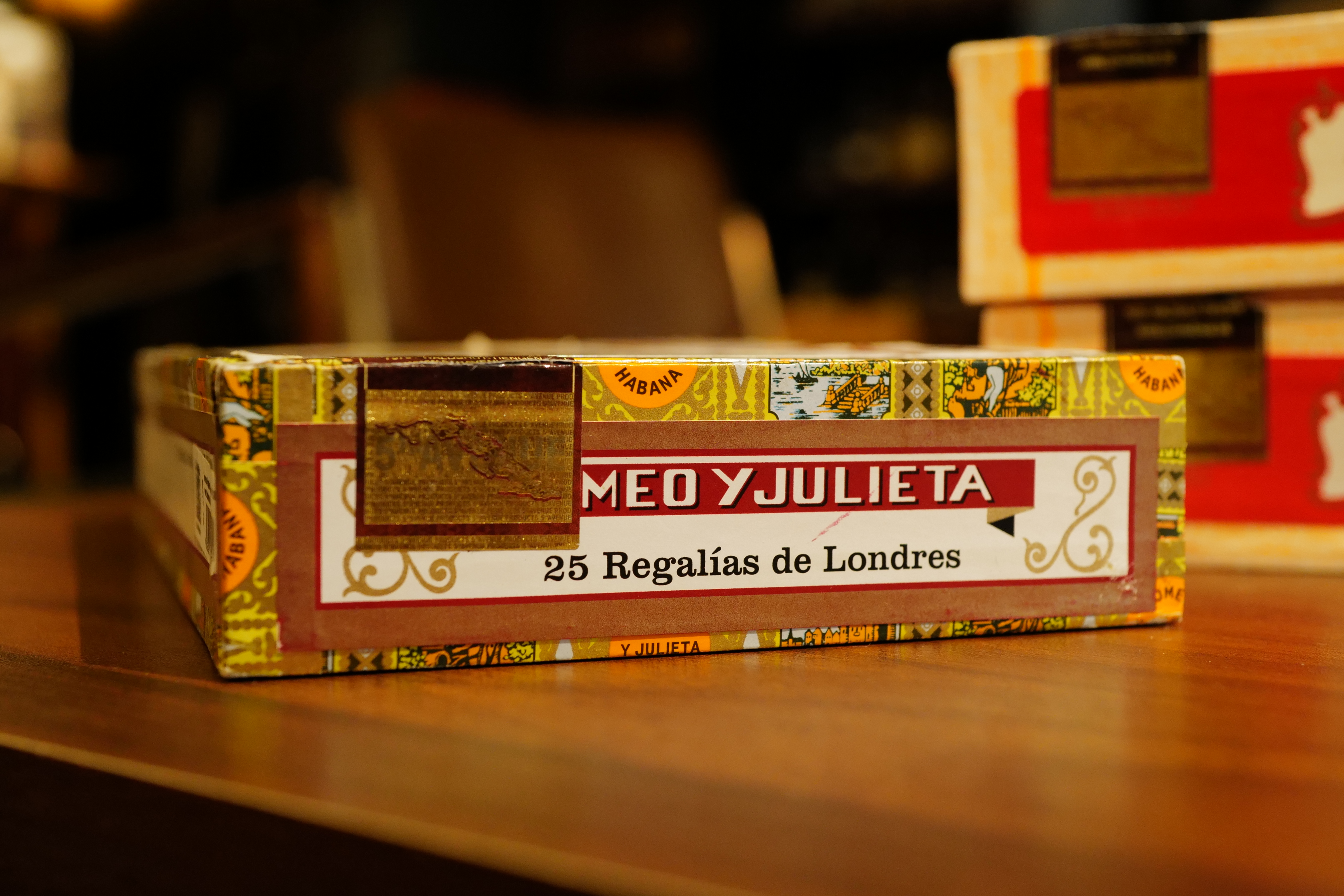 Romeo y Julieta Regalías de Londres (羅密歐與朱麗葉 倫敦禮物)