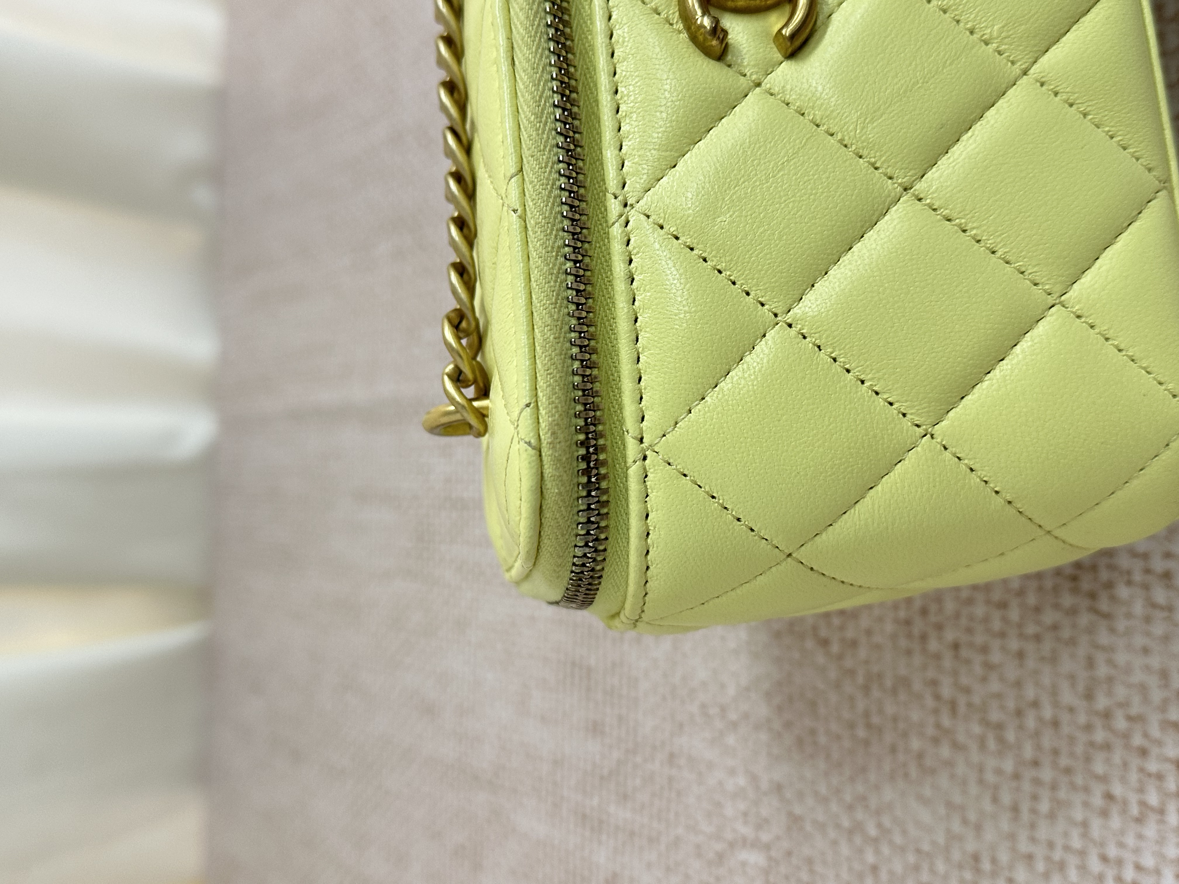 Pre-owned Chanel Vanity Case/ Product Code: 26041605