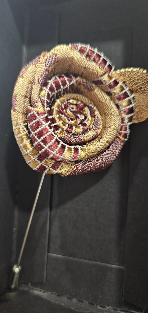 The Fancy Lapel Spot