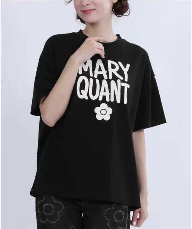 預訂 MARY QUANT短袖Tee [貨號26A618]