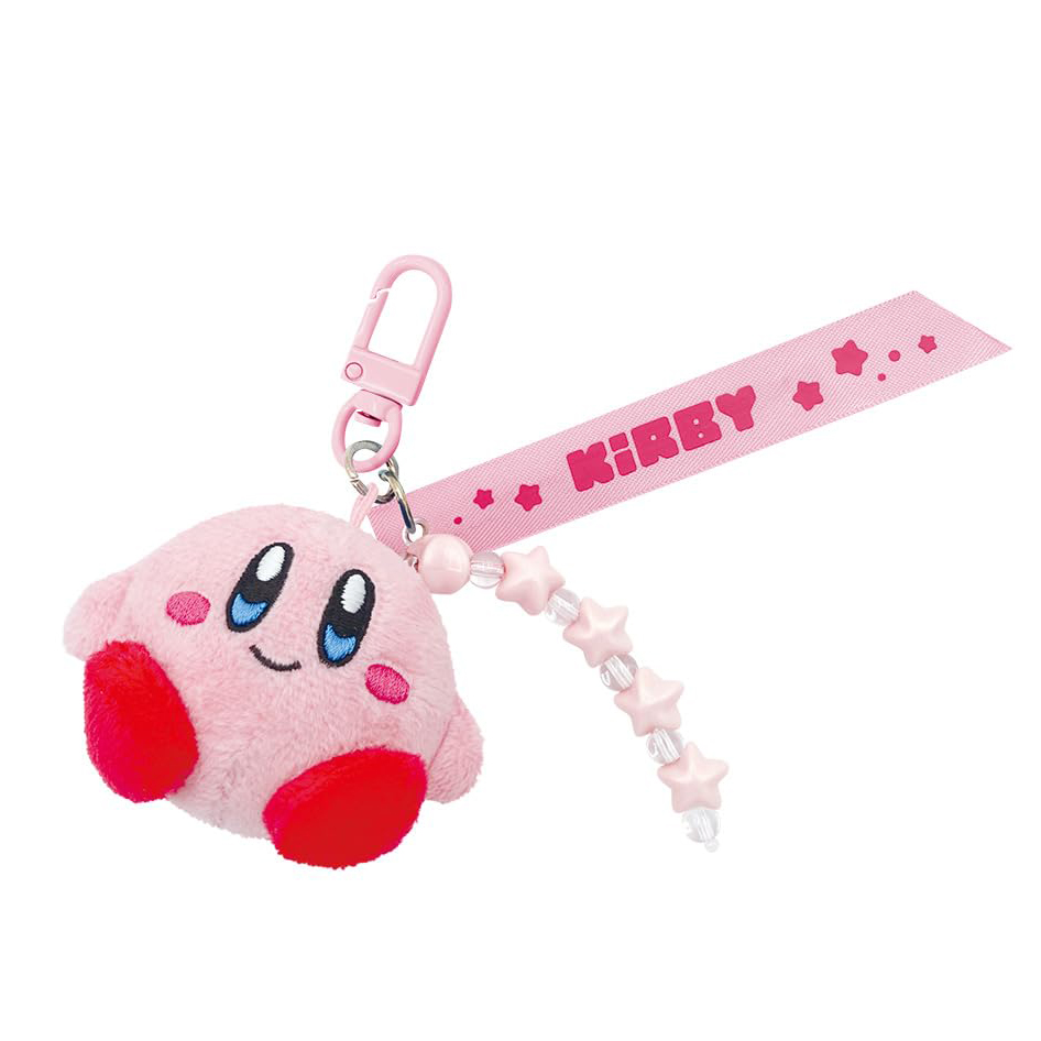 現貨｜Kirby 星之卡比 日版 毛公仔 吊飾 掛件 (KB24-10977)