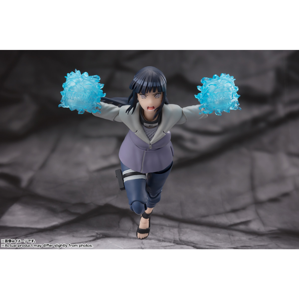 SHF Naruto Shippuden Hinata Hyuga